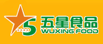 五星食品米线标志logo设计