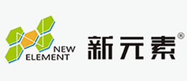 新元素防火板标志logo设计,品牌设计vi策划