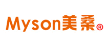 美桑Myson标志logo设计_保健器械品牌vi设计