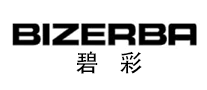 BIZERBA碧彩机电仪器仪表标志logo设计,品牌设计vi策划