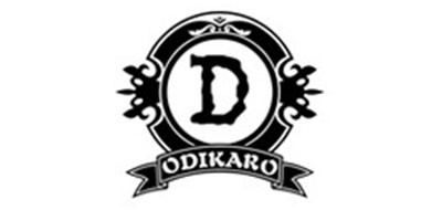 欧帝凯诺ODIKARO钢琴标志logo设计
