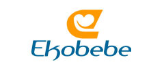 怡戈EKOBEBE婴儿推车标志logo设计