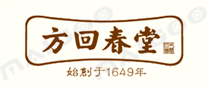 方回春堂標(biāo)志logo設(shè)計(jì)_保健品品牌vi設(shè)計(jì)