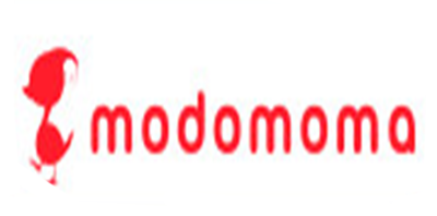 modomoma保暖内衣标志logo设计