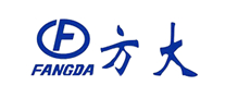 Fangda方大建筑幕墙标志logo设计,品牌设计vi策划