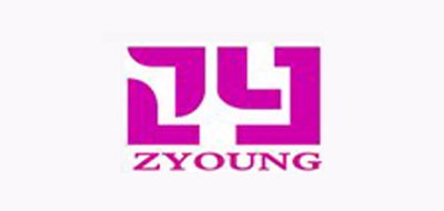 紫洋防盗门标志logo设计,品牌设计vi策划