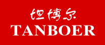 坦博尔TANBOER标志logo设计_服装配饰品牌vi设计