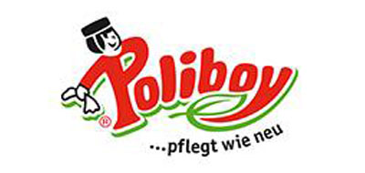 POLIBOY皮衣标志logo设计