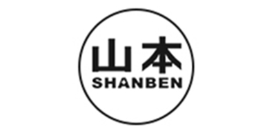 山本电饼铛标志logo设计