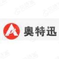 奥特迅电源设备logo设计，奥特迅品牌vi设计