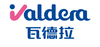 瓦德拉VALDERA睡袋标志logo设计