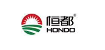 恒都HONDO生鲜标志logo设计