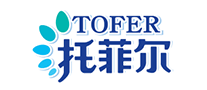 托菲尔Tofer婴儿奶粉标志logo设计