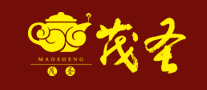 茂圣MAOSHENG黑茶标志logo设计