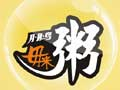 毋米粥火锅标志logo设计