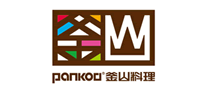Pankoo釜山料理外国菜标志logo设计