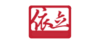 依立yili标志logo设计_餐饮用具品牌vi设计