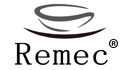 金禹瑞美remec红茶标志logo设计