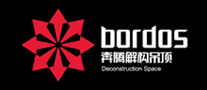 奔腾bordos集成吊顶标志logo设计,品牌设计vi策划
