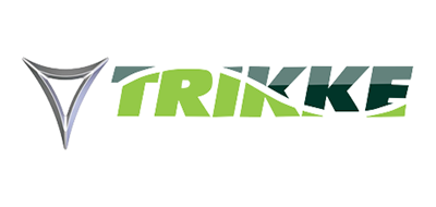 帅克Trikke滑板车标志logo设计