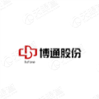 博通股份文化傳媒logo設(shè)計，博通股份品牌vi設(shè)計