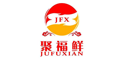 聚福鲜琵琶标志logo设计