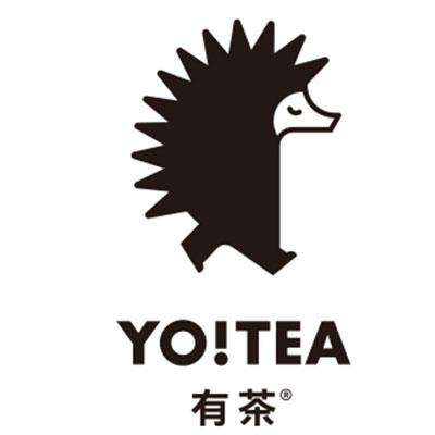 yotea有茶烧仙草标志logo设计