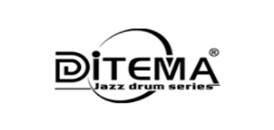 迪特玛架子鼓标志logo设计