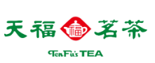 天福茗茶大红袍标志logo设计