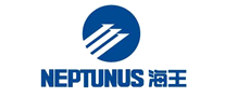 海王NEPTUNUS标志logo设计_母婴食品品牌vi设计
