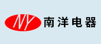 南洋電器NY配電箱標志logo設(shè)計,品牌設(shè)計vi策劃