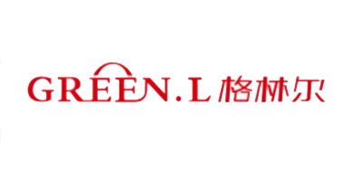 格林尔GREENL镜片标志logo设计