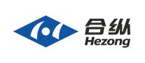 合纵Hezong机电仪器仪表标志logo设计,品牌设计vi策划