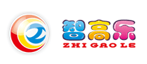 智高乐毛绒玩具标志logo设计