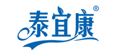 泰宜康奶粉标志logo设计