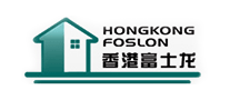 富士龙FOSLON婴儿服装标志logo设计