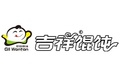 吉祥馄饨面食标志logo设计