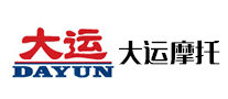 大运摩托DAYUN出行工具标志logo设计