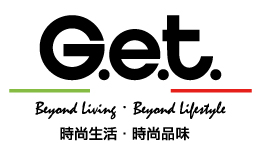 G.e.t.瓷砖标志logo设计,品牌设计vi策划