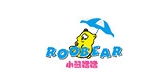 小熊噜噜roobear宝宝餐椅标志logo设计