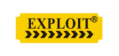 开拓EXPLOIT珠宝标志logo设计,品牌设计vi策划