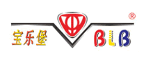 宝乐堡BLB母婴用品标志logo设计