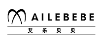 AILEBEBE艾乐贝贝安全座椅标志logo设计
