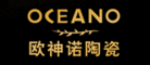 OCEANO欧神诺瓷砖标志logo设计,品牌设计vi策划