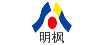 明枫地坪漆标志logo设计,品牌设计vi策划