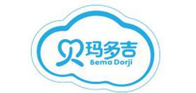 贝玛多吉BEMA DORJI花洒标志logo设计