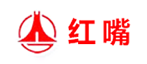 红嘴建筑模板标志logo设计,品牌设计vi策划