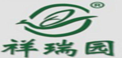 祥瑞园铁观音标志logo设计