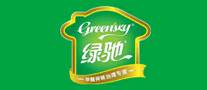 綠馳Greensky標(biāo)志logo設(shè)計(jì)_居家日用品牌vi設(shè)計(jì)