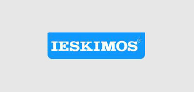 Ieskimos冰箱标志logo设计